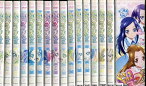 ドキドキ!プリキュア【全16巻セット】【中古】全巻【アニメ】中古DVD