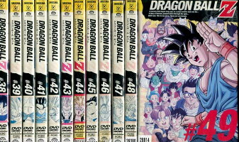 全巻 アニメ 中古 Z ドラゴンボールz その他 3500円以上で送料無料 レンタル落ち中古品 Ball アニメ 鳥山明 中古 中古dvd テックシアター Dragon 全49巻セット オンラインショップ の