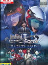 劇場版Infini-T Force ガッチャマン さらば友よ 【中古】【アニメ】中古DVD