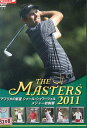 THE MASTERS 2011 南アフリカの新星 シャルール・シュワーツェル メジャー初制覇【中古】中古DVD