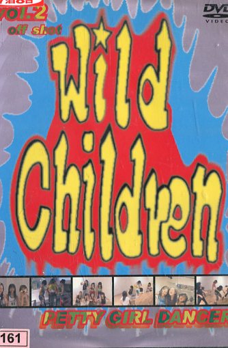 Wild Children VOL.2　【中古】中古DVD