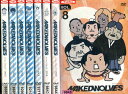 ネイキッドウルブズ 【全8巻セット】【中古】【アニメ】中古DVD