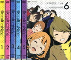 Occultic;Nine　オカルティック・ナイン【全6巻セット】【中古】全巻【アニメ】中古DVD