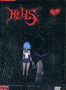 ヘルズ　HELLS【中古】【アニメ】中古DVD