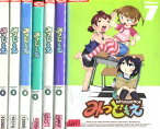 みつどもえ【全7巻セット】【中古】全巻【アニメ】中古DVD