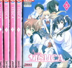 ISUCA イスカ 【全5巻セット】【中古】全巻【アニメ】中古DVD