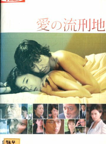 愛の流刑地　/豊川悦司　寺島しのぶ【中古】【邦画】中古DVD