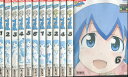 侵略!イカ娘 1期&2期【全12巻セット】【中古】全巻【アニメ】中古DVD