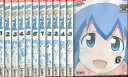 侵略！イカ娘 1期＆2期【全12巻セット】【中古】全巻【アニメ】中古DVD