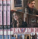 DIVORCE ディボース ファースト シーズン1【全4巻セット】【字幕 吹替え】【中古】全巻【洋画】中古DVD