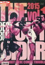 ジ・アウトサイダー 2015 Vol.1 BEST BOUT【中古】中古DVD