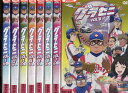 グラゼニ【全8巻セット】【中古】全巻【アニメ】中古DVD