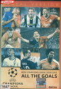 UEFAチャンピオンズリーグ 2008/2009 ザ・ゴールズ(日焼け)【中古】中古DVD