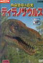 肉食恐竜の真実 ティラノサウルス【中古】DVD