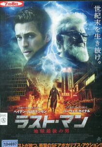 ラスト・マン 地球最後の男 / ヘイデン・クリステンセン 【吹き替え・字幕】【中古】【洋画】中古DVD