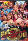 激情プロレスリング　激突！！吉本芸人軍団VS新日本プロレス軍団全面戦争　【中古】中古DVD