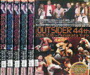 ジ・アウトサイダー 2016【全6巻セット】39th〜44th【中古】中古DVD