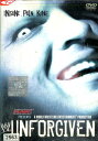 WWE アンフォーギヴェン2004【中古】中古DVD