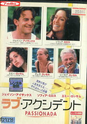 ラブ・アクシデント /　ジェイソン・アイザックス　【字幕】【中古】【洋画】中古DVD