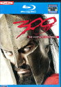 【中古Blu-ray】300 スリーハンドレッド【字幕・吹替え】ジェラルド・バトラー【中古】中古ブルーレイ