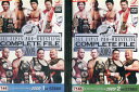全日本プロレスコンプリートファイル2009【全2巻セット】 1st STAGE + 2nd STAGE 【中古】中古DVD