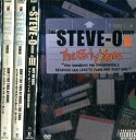 THE STEVE-0 【全5巻セット】【中古】中古DVD