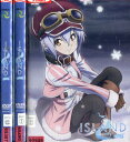 アイランドISLAND【3巻セット】【中古】【アニメ】中古DVD