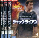 ジャック・ライアン CIA分析官/ジョン・クラシンスキー【全4巻セット】 【字幕・吹き替え】【中古】全巻【洋画】中古DVD
