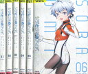 ソラとウミのアイダ【全6巻セット】【中古】全巻【アニメ】中古DVD