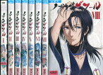 ノブナガ・ザ・フール【全8巻セット】【中古】全巻【アニメ】中古DVD