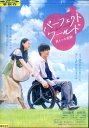 パーフェクトワールド　君といる奇跡/岩田剛典　杉咲花　須賀健太【中古】【邦画】中古DVD