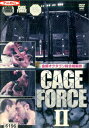 金網オクタゴン総合格闘技 CAGE FORCE 2【中古】中古DVD