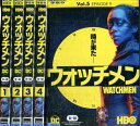 ウォツチメン 【全5巻セット】【字幕・吹替】レジーナ・キング【中古】全巻【洋画】中古DVD