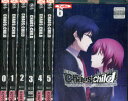 妄想科学ADV CHAOS;CHILD 0〜6【全7巻セット】【中古】全巻【アニメ】中古DVD
