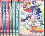 快盗天使ツインエンジェル キュンキュン☆ときめきパラダイス!! 【全7巻セット】全6巻＋OVA【中古】【アニメ】中古DVD