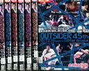 ジ・アウトサイダー 39th〜45th【全7巻セット】【中古】中古DVD.