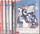 リトルウィッチアカデミア1〜6(未完)【6巻セット】【中古】【アニメ】中古DVD