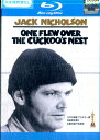 【中古Blu-ray】カッコーの巣の上で /ジャック・ニコルソン 【字幕のみ】【中古】中古ブルーレイ