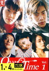 Over Time オーバー・タイム【全4巻セット】反町隆史　江角マキコ　木村佳乃　石田ゆり子【中古】【邦画】中古DVD