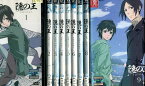 隠の王 なばりのおう 【全9巻セット】 釘宮理恵 浪川大輔【中古】全巻【アニメ】中古DVD