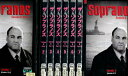 ザ・ソプラノズ シーズン6 【全8巻セット】【字幕・吹替え】【中古】【洋画】中古DVD