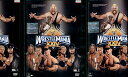 WWE レッスルマニア24 【全3巻セット】【中古】中古DVD