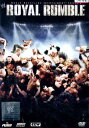 WWE ロイヤルランブル2007【中古】中古DVD