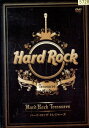 ハード・ロック・トレジャーズ【中古】中古DVD