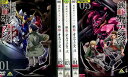 機動戦士ガンダム 鉄血のオルフェンズ弐 VOL.1〜5(未完)【5巻セット】【中古】【アニメ】中古DVD