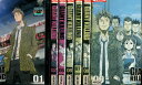GIANT KILLING ジャイアントキリング1.2.5.6.7.8.9【7巻セット】【中古】【アニメ】中古DVD