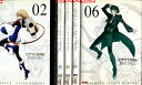 BLAZBLUE ALTER MEMORY2〜6【5巻セット】【中古】【アニメ】中古DVD