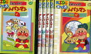 それいけ!アンパンマン’98-4.6.7.9.10.12【6巻セット】【中古】【アニメ】中古DVD