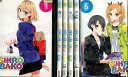 SHIROBAKO 1〜6(未完)【6巻セット】【中古】【アニメ】中古DVD