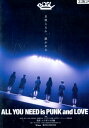 ALL YOU NEED is PUNK and LOVE ドキュメンタリー映画/BiSH【中古】中古DVD